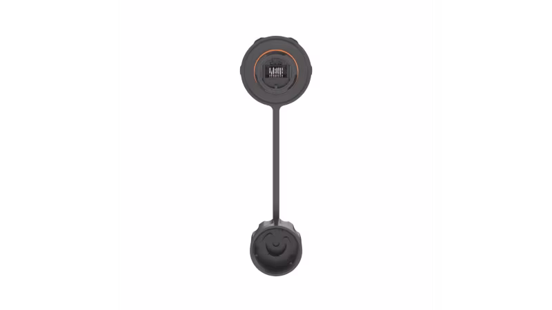 IAEBH6 CONECTOR C-PROTECCIO INDUSTRIAL CAT. 6, C-CUB PRTECTO