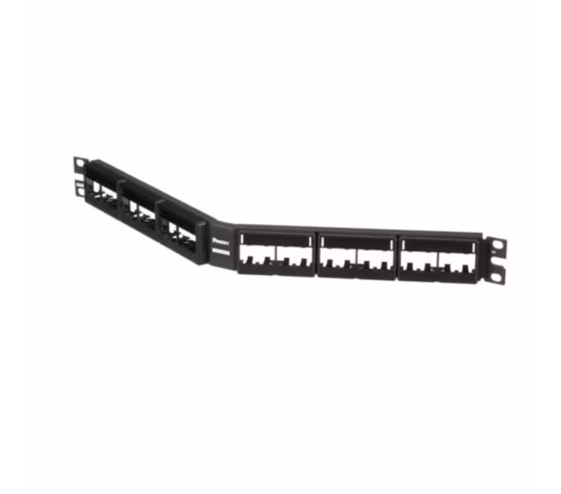 CPPLA24WBLY  PANEL ANGULAR DE 24PTOS MODULAR 2RU DESC