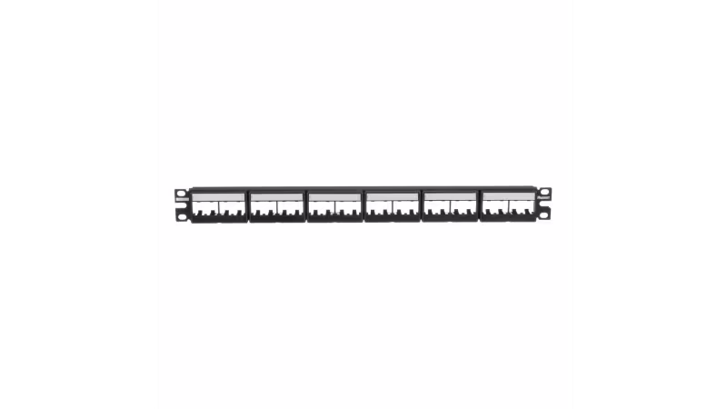 CPPL24WBLY PATCH PANEL 24 PUERTOS MODULAR DESCARGADO