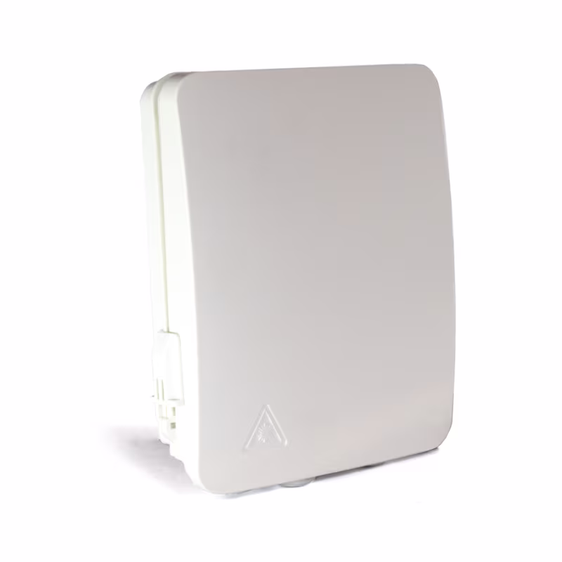 HTB8002-8SA ODF CON 8 ADAPTADORES SC/APC P/EXTERIOR, CATCOM