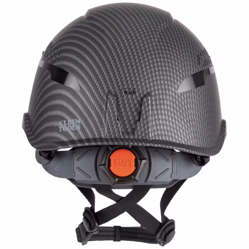 60516  CASCO DE SEGURIDAD CON PATR�N PREMIUM KARBN GRIS, CLASE C, VENTILADO