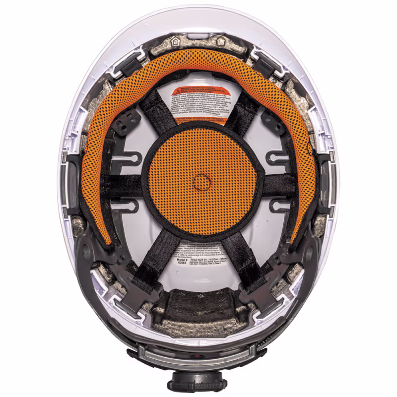 Klein Cascos Seguridad Tipo 2 Clase E No Ventilados