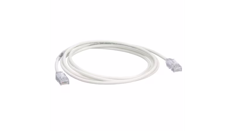 UTP28SP7RD PATCH CORD UTP CAT 6 28AWG ROJO 7 PIES