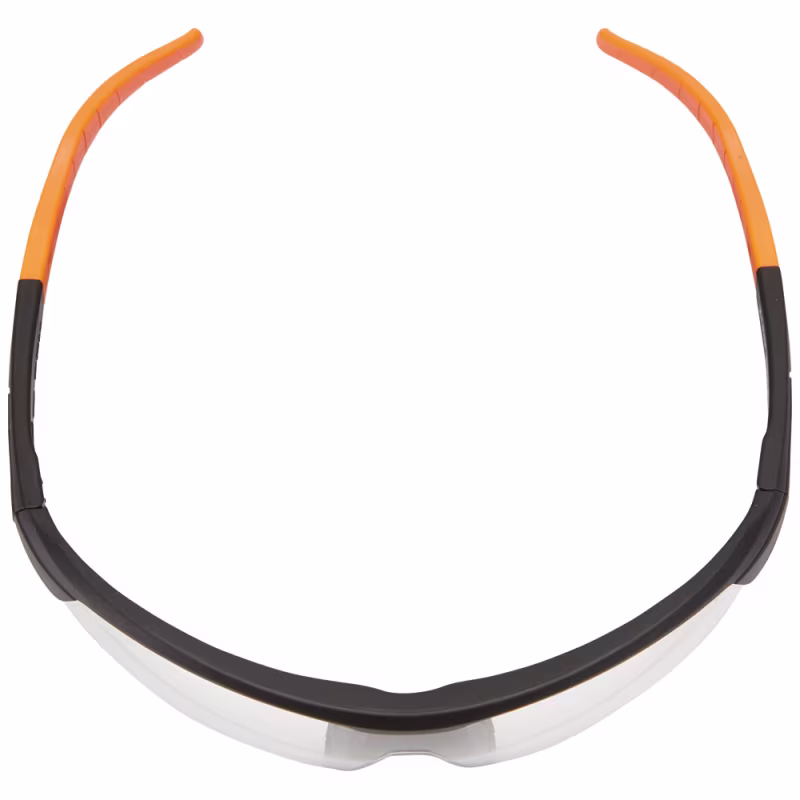 KLEIN 60159 Gafas Seguridad, Lentes Policarbonato Claro