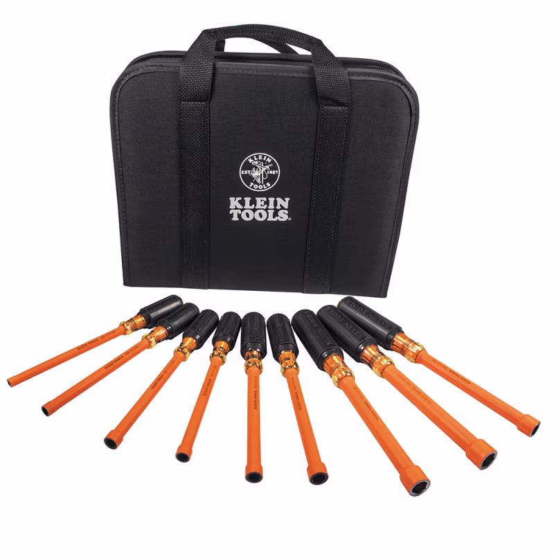 Klein 33524: Juego destornilladores aislados 1000V VDE UL