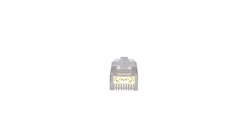 SP688-C CONECTOR MODULAR 8 POSICIONES CAT. 6 (5 PIEZAS) PANDUIT