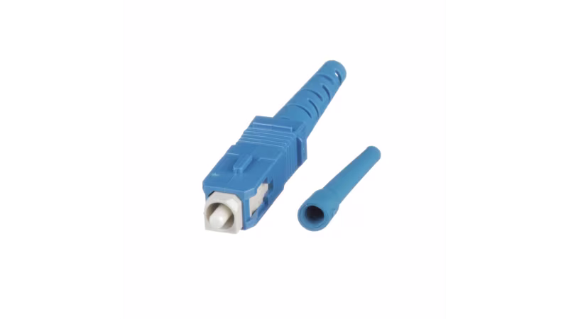 FSCSBU  conector SC P/ fibra óptica  monomodo simple 3,0MM
