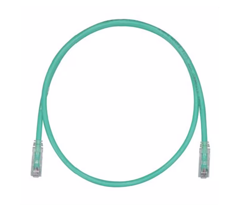 UTPSP7GRY PATCH CORD UTP  CAT. 6 VERDE 7FT