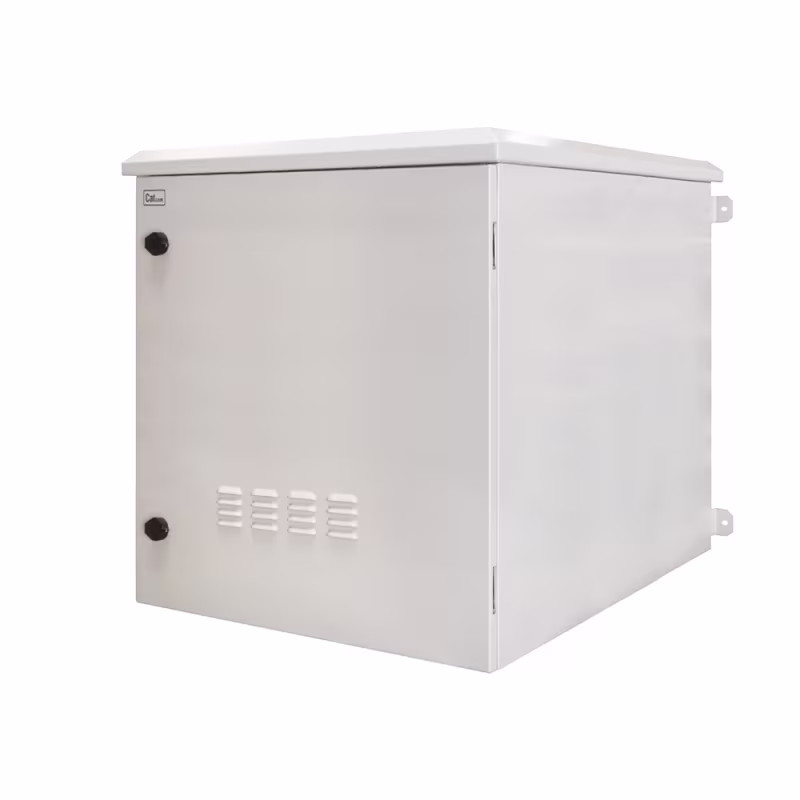 Gabinete Pared Exterior 12U IP55 | 600x600x600mm | CATCOM