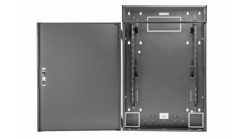 WME3BL CAJA DE MONTAJE EN PARED PANZONE 3RU 