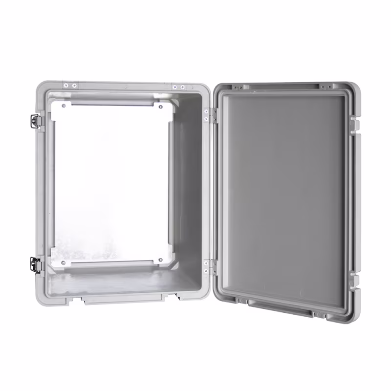 KIP-430 CAJA TIPO NEMA IP65 DE POLIESTER 300X400X160MM