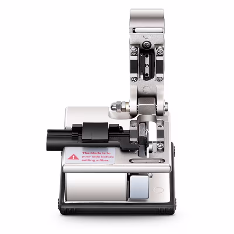 CLEAVER  GUILLOTINA DE PRECISION PARA CORTE DE FIBRA OPTICA, CATCOM