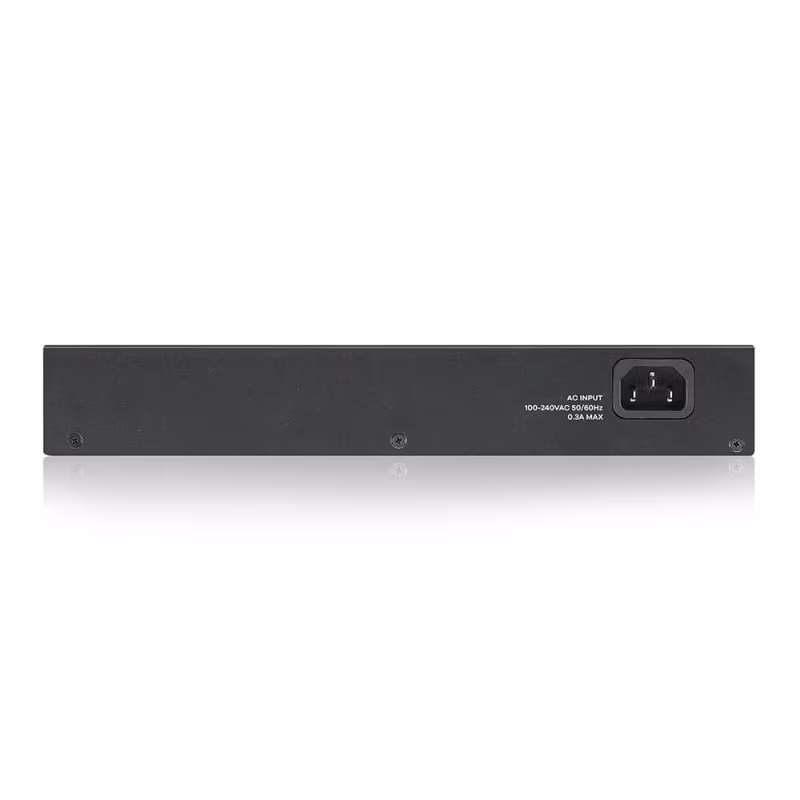 ZY-GS1100-24E SWITCH GIGABIT  24  PUERTOS NO ADMINISTRABLE