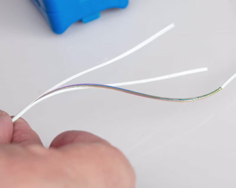 MS-306 PELADORA LONGITUDINAL Y DE ANILLO  (DECAPADORA) PARA BUFFER DE 1.2 - 3.3mm