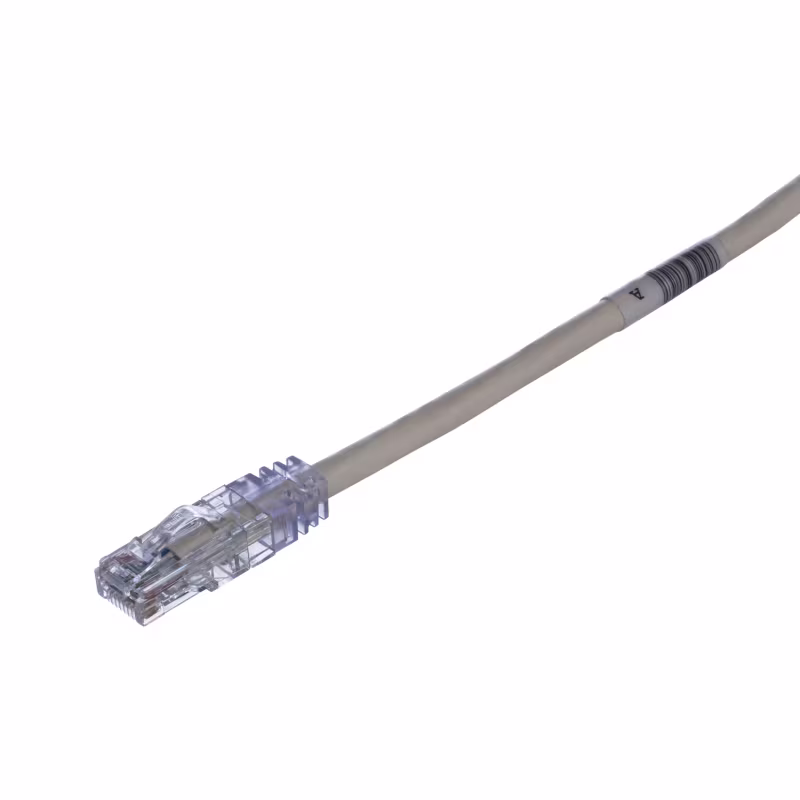 UTPSP10Y PATCH CORD UTP CAT6 10FT BLANCOS PANNET
