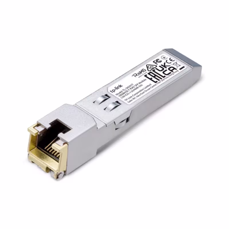 SM331T MÓDULO SFP RJ45 A 1000MBPS