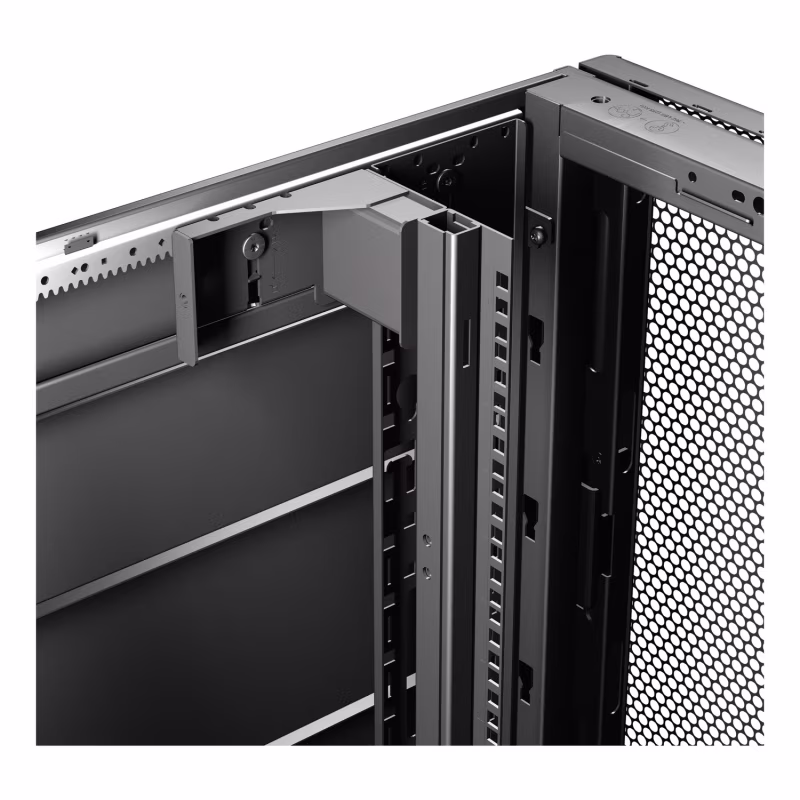 AR3140 GABINETE NETSHELTER SX DE PISO 42U 1991mm x 750mmx 1070mm NEGRO APC