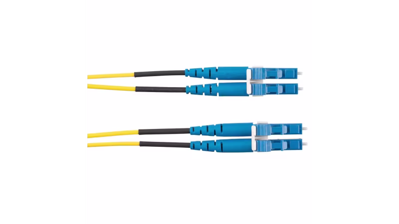 NKFP92ELLLSM003 PATCH CORD DE FIBRA SM OS2 DUP LC/LC-UPC 3 MT