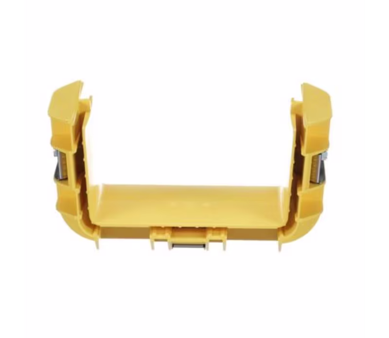 FRBC6X4YL FiberRunner� 6" x 4" QuickLock� Coupler