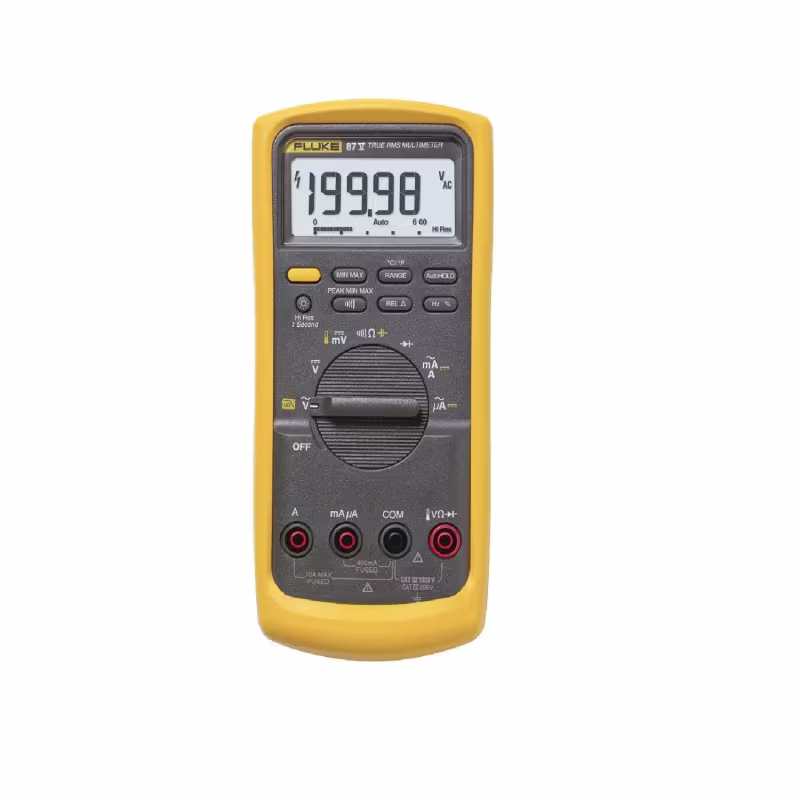 Multímetro Digital Fluke 87-5 True-RMS Industrial