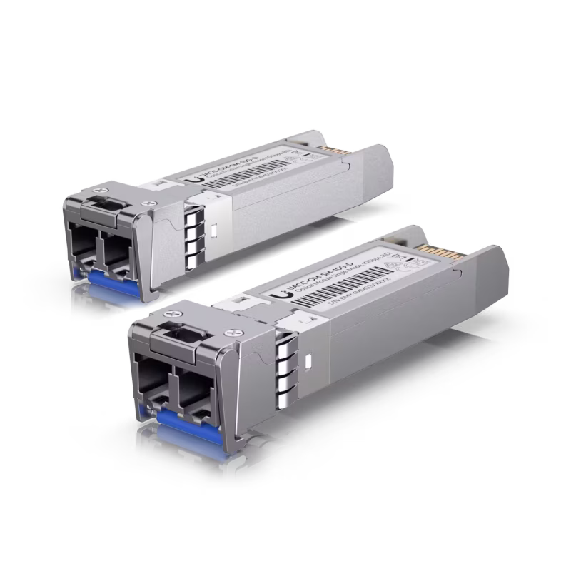 UACC-OM-SM-10G-D-2 Mini Gbic  SFP+ 10G-s 10Kms MONOMODO, UBIQUITI
