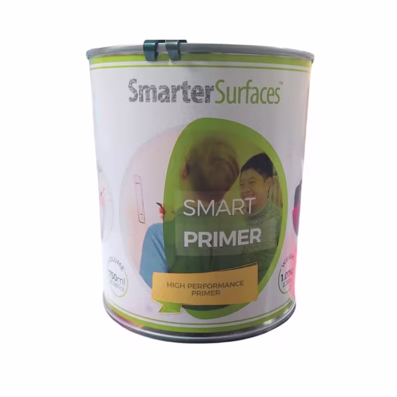 SSC-PRIMER6W PINTURA SMART PIMER 6m2 / 750ml COLOR BLANCO