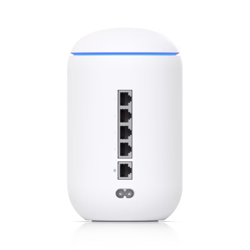 UDM SWITCH GIGABIT DREAM MACHINE CONTROLADOR UniFi, 4 pts RJ45, UBIQUITI