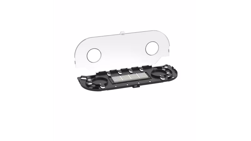 FOSMF Bandejas para alojar hasta 24 fusiones de fibras