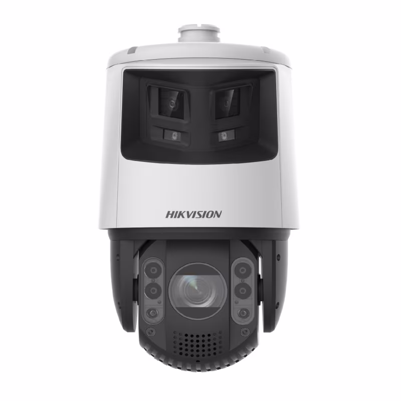 Cámara PTZ Hikvision DS-2SE7C432MWG-EB/26 6MP Zoom 32x