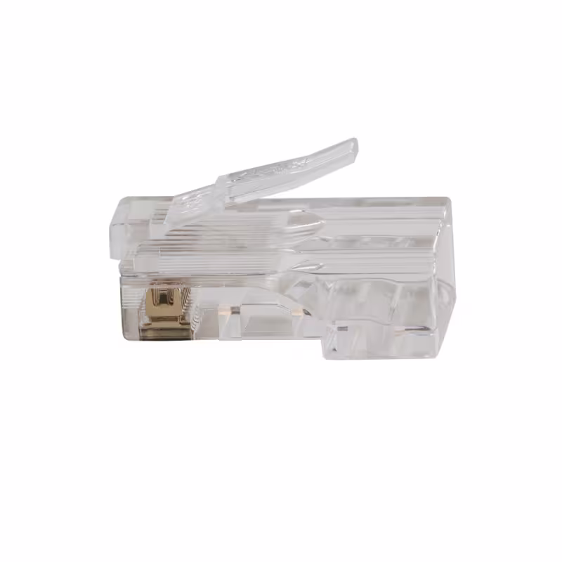 VDV826-763 CONECTOR MODULAR RJ45 CAT6 (200 PZAS), KLEIN TOOLS