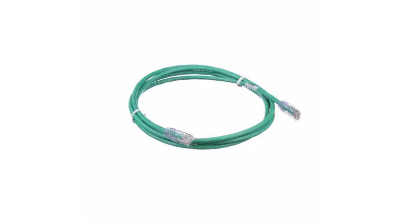 NK6PC7GRY PATCH CORD 7 FT VERDE CAT 6