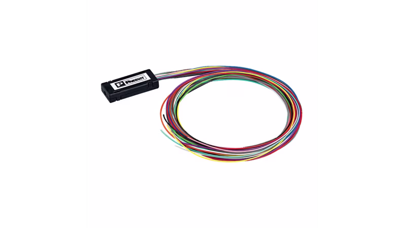 FO12CB ABANICO DE SALIDA BREAK OUT KIT PARA 12 FIBRAS