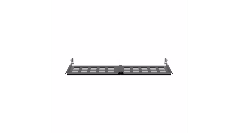 FLEX-PLATE1U BANDEJA PARA MANEJO HOLGURA PARTE TRASERA ODF HD FlexTM 1U