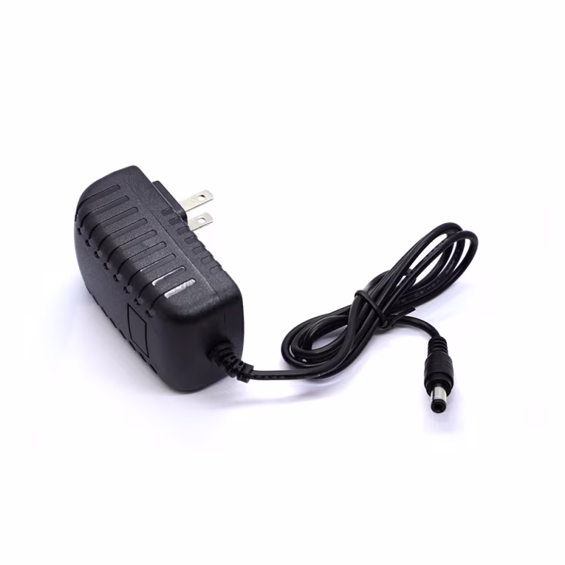 ACDC12V1.5A TRANSFORMADOR 120VAC A 12VDC/1.5A P/USO CON CÁMARAS, CATCOM