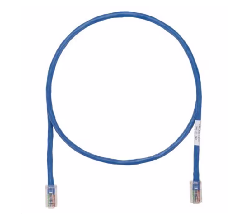 UTPCH7BUY PATCH CORD UTP CAT 5E 7 PIES AZUL