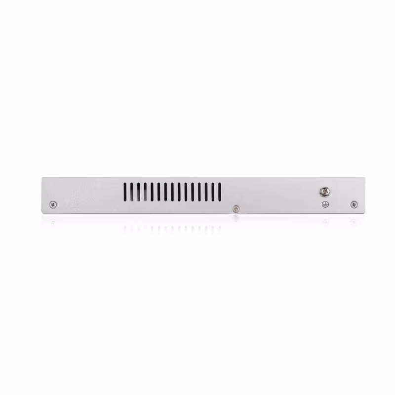 GS1008HP SWITCH 8 PUERTOS NO ADMINISTRABLE, GIGABIT + POE, 60W BUDGET, ZYXEL