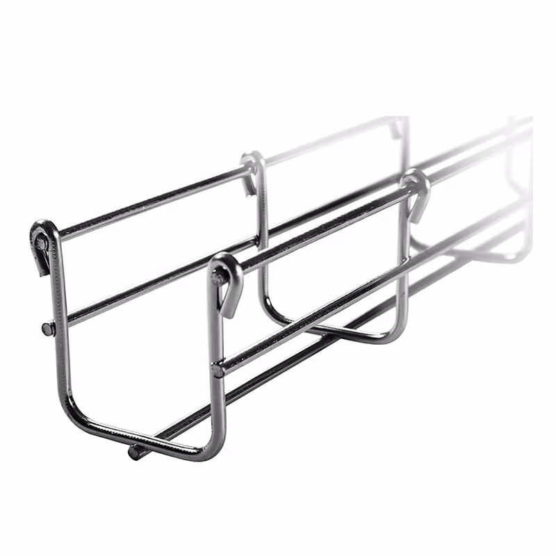 54-50GAC BANDEJA CHAROFIL DE 2X2 PULG. ACABADO EN GC (GALVANIZADO EN CALIENTE)