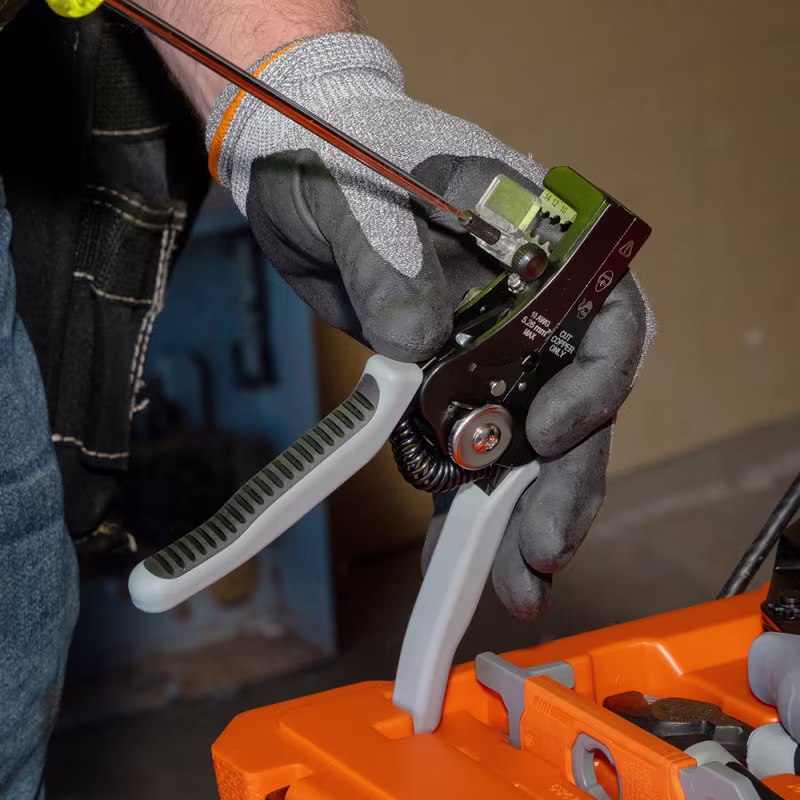 92919S Juego de herramientas solares para conexión fotovoltaica de 6 piezas, KLEIN TOOLS