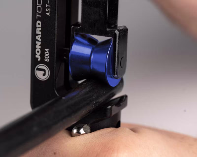 AST-200 PELADOR DE CABLES LONGITUDINAL Y TRANSVERSAL GROSORES  4 - 28.6 mm