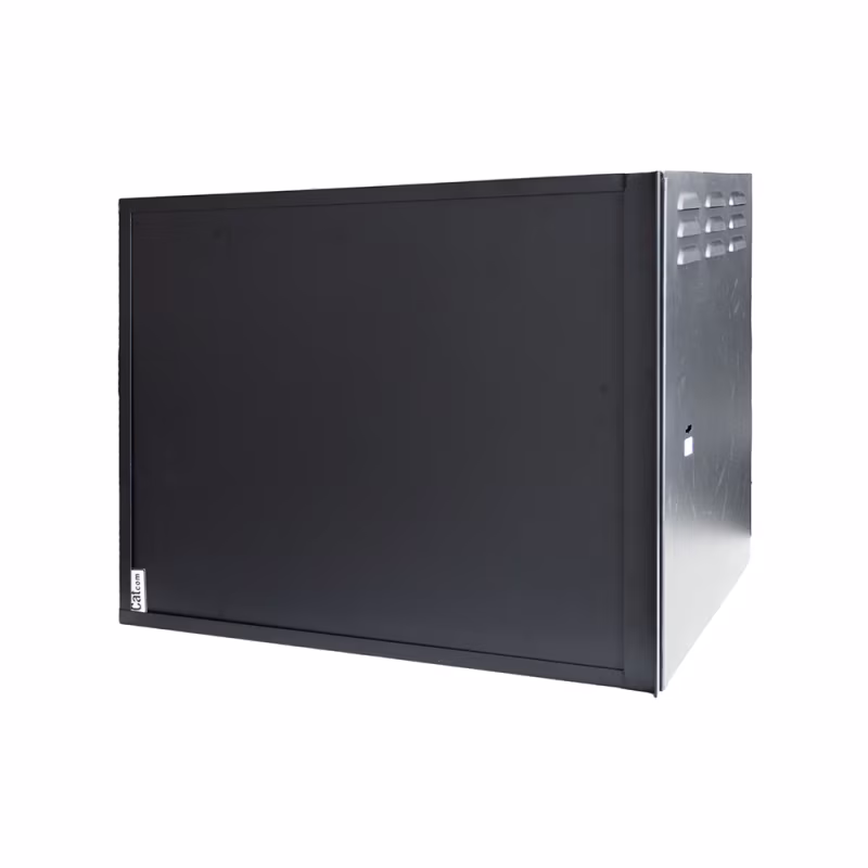 SMO5409 GABIENTE CERRADO PARA DVR DOBLE LOCK 6RU