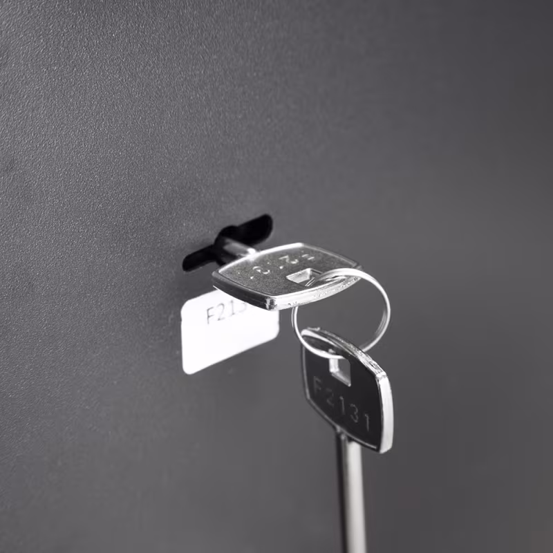 SMO5409 GABIENTE CERRADO PARA DVR DOBLE LOCK 6RU