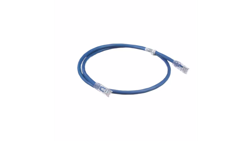 UTP6AX7	PATCH CORD UTP CAT6A DE 7 PIES COLOR BLANCO , PANDUIT