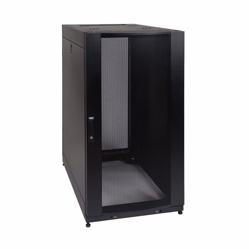 SSG6124-KD GABINETE DE PISO 600X1070X24U NEGRO  