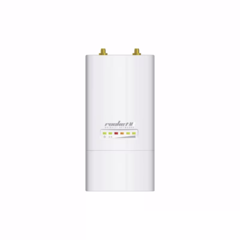 ROCKET M5  ANTENA AirMAX 1PTO 10/100 Mbps, 5GHZ, UBIQUITI