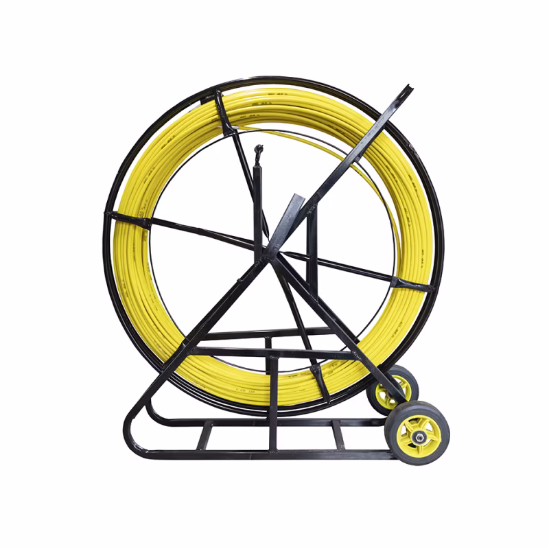 CDR-05200 GUÍA DE FIBRA DE VIDRIO 1/2" (11.2MM DE DIÁMETRO) X 200MTS., CATCOM