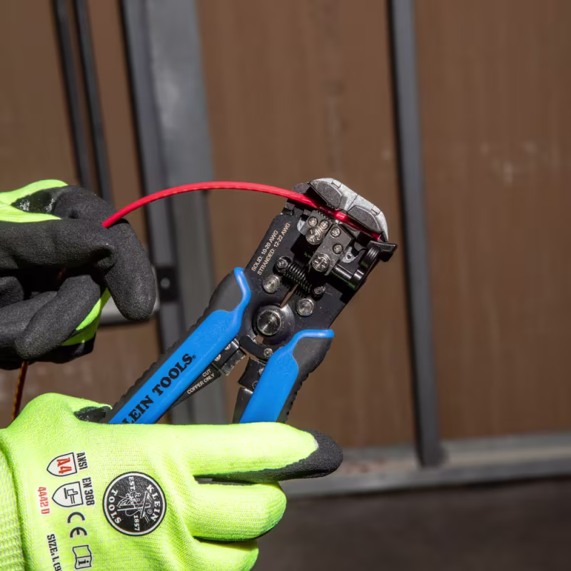 11061 Pelacables y cortador de ajuste autom�tico