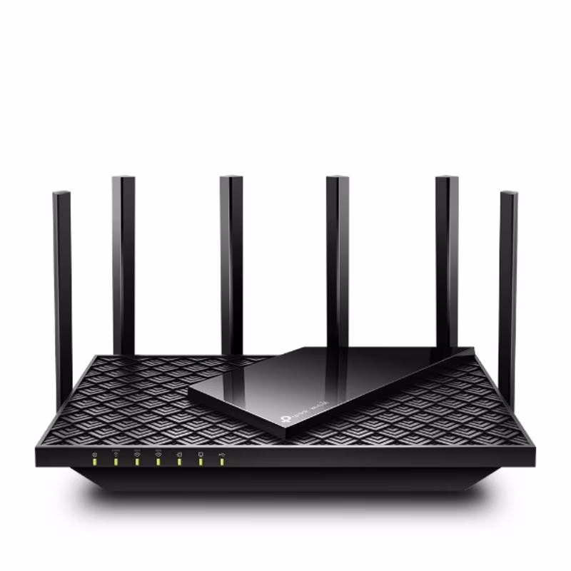Archer AXE75 AXE5400 Tri-Band Wi-Fi 6E Router