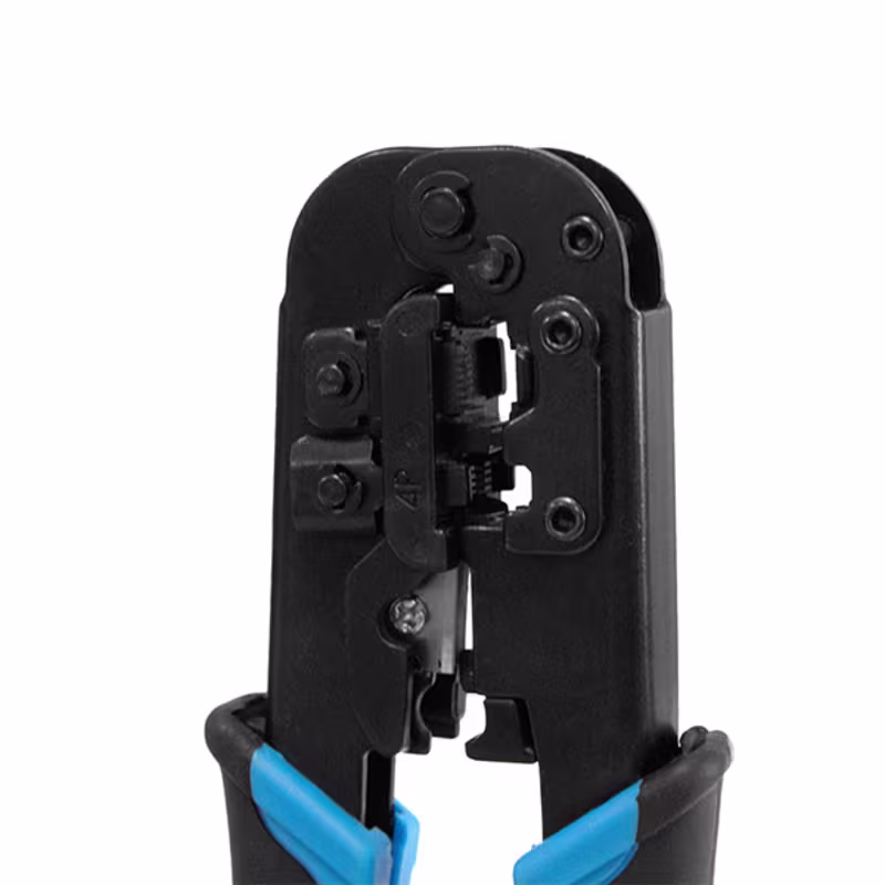 HT-N568R HERRAMIENTA CRIMPEADORA P/CONECTOR MODULAR RJ11-45 DE 6,8 CONTACTOS, CATCOM