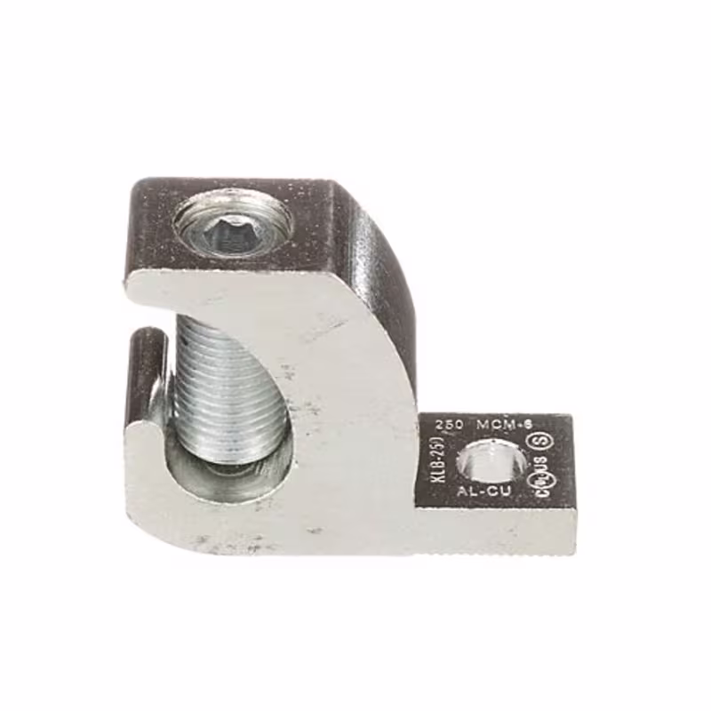 Lug de Tierra Panduit LIAS250-56-X Aluminio Estañado