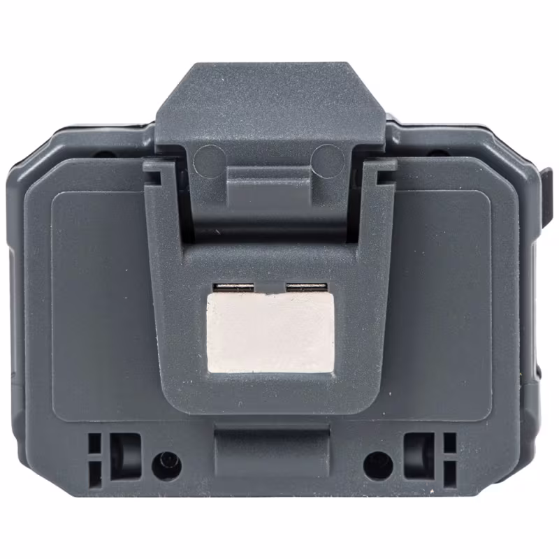 56049 LAMPARA RECARGABLE MULTIPROPOSITO 260 LUMEN